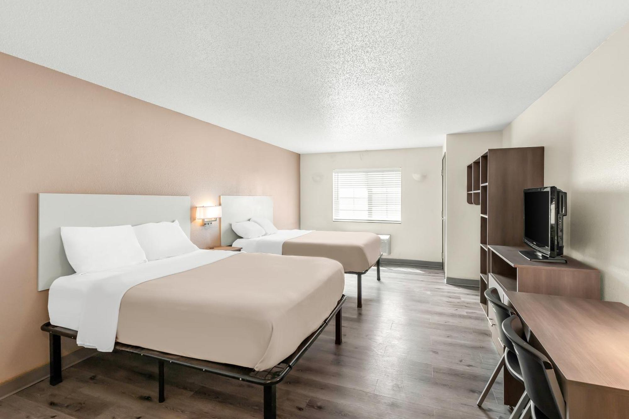 Welcome Suites-O'Fallon Exteriér fotografie