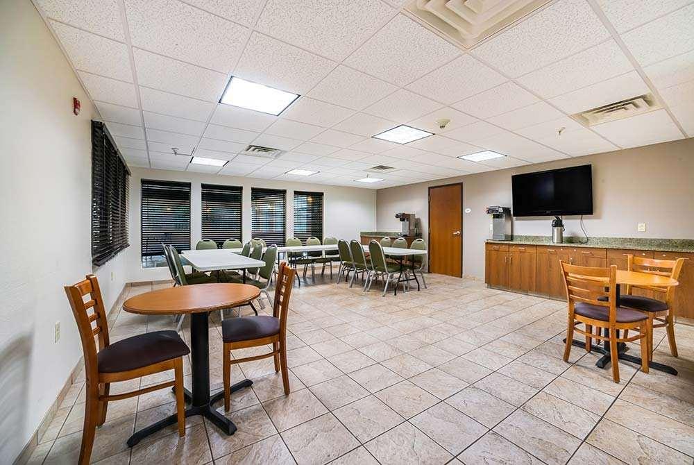 Welcome Suites-O'Fallon Restaurace fotografie