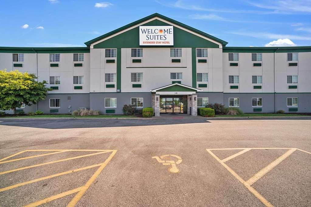 Welcome Suites-O'Fallon Exteriér fotografie